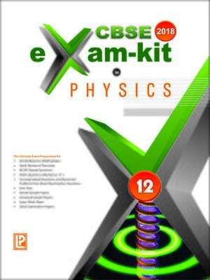 cover image of Exam kit in Physics XII 